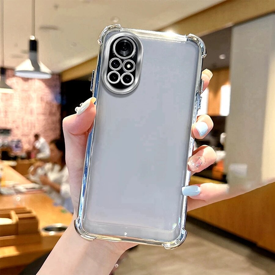 Противоударный чехол с объективом для Xiaomi Redmi 9C 9 10A 9A 10C A1 A3 12C A2 13C 14C 9T Note 10S 10 5G 11S 11 Pro, силиконовый чехол с покрытием