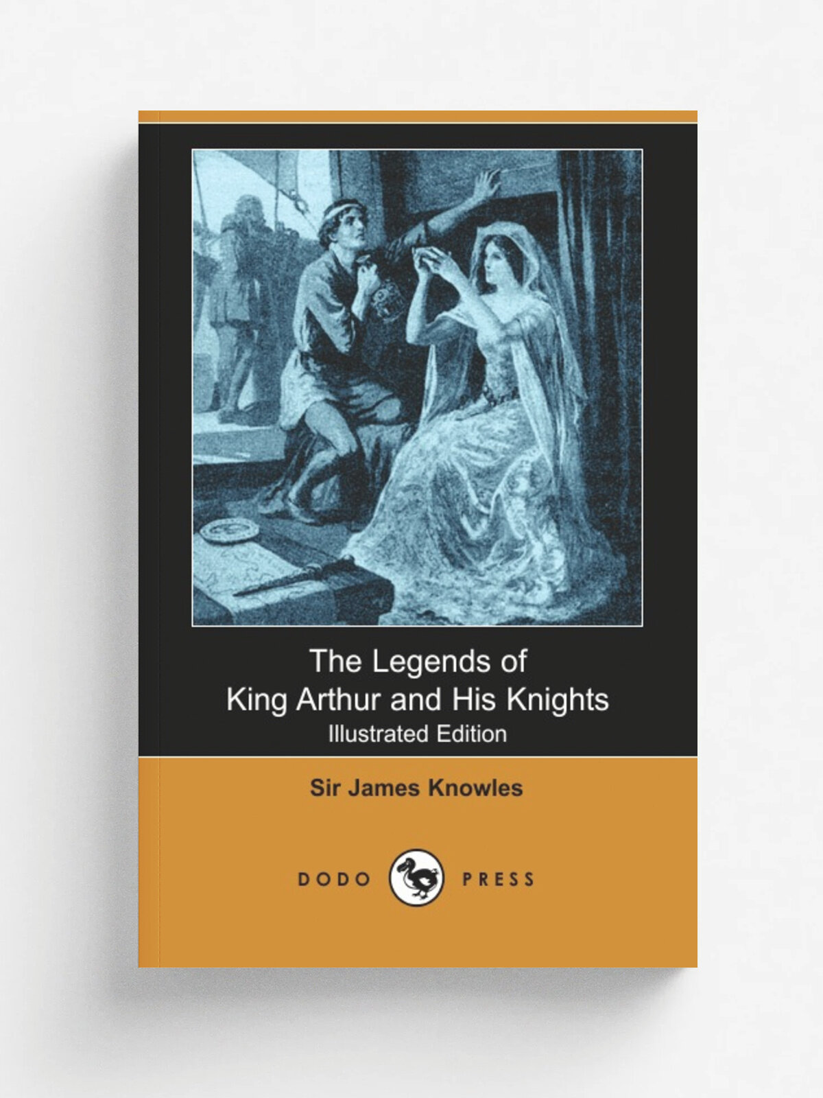 The Legends of King Arthur and His Knights