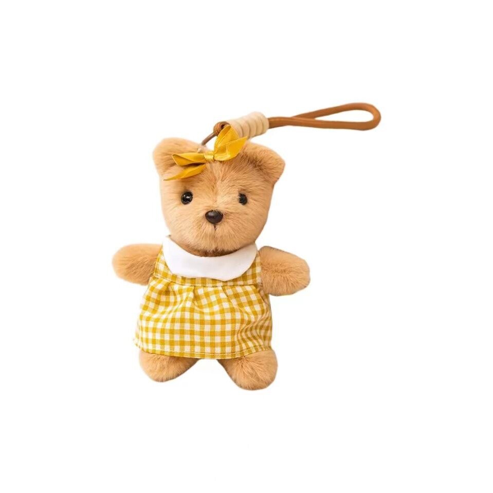 OUYIN Benny Куклы Плюшевый Украшение 15 см Длина Тела 15cm