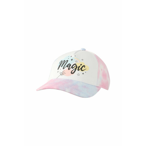 фото Шапка totti для девочек, размер 50-52, розовый