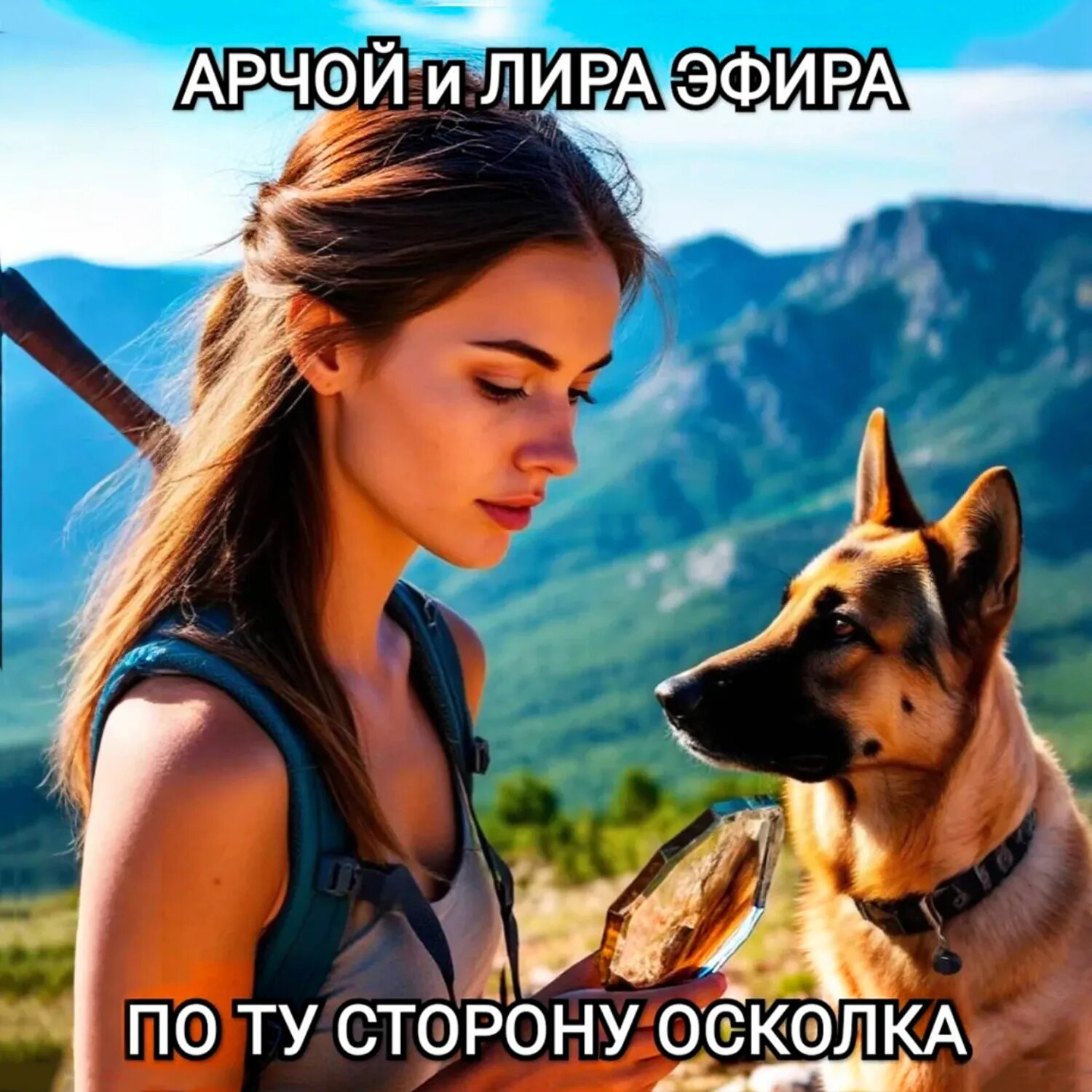 По ту сторону осколка [Аудиокнига]