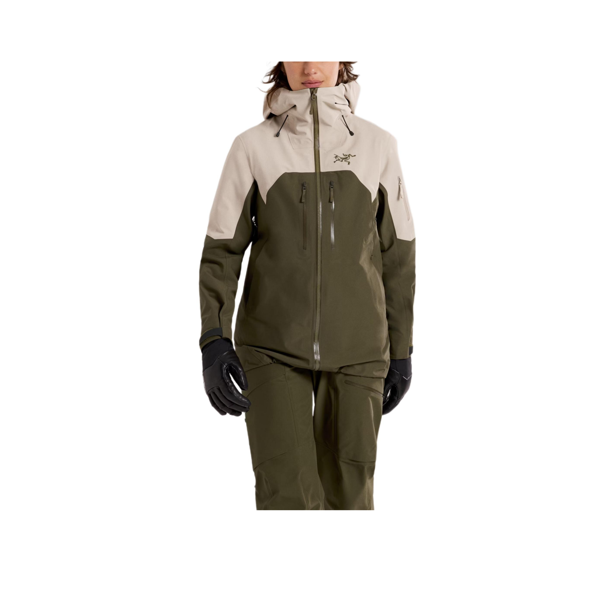 Куртка Arc'teryx RUSH