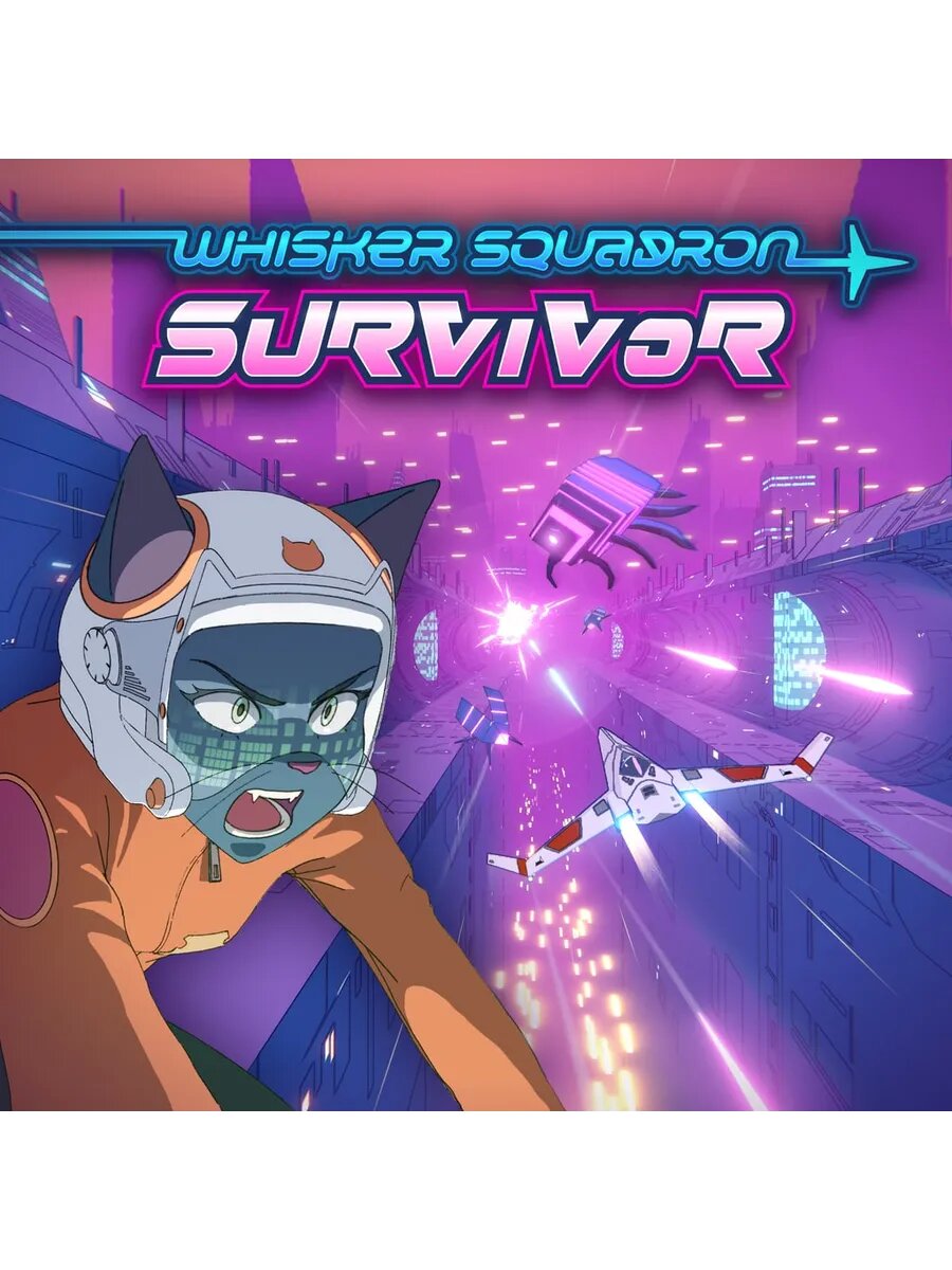 Whisker Squadron: Survivor PS5