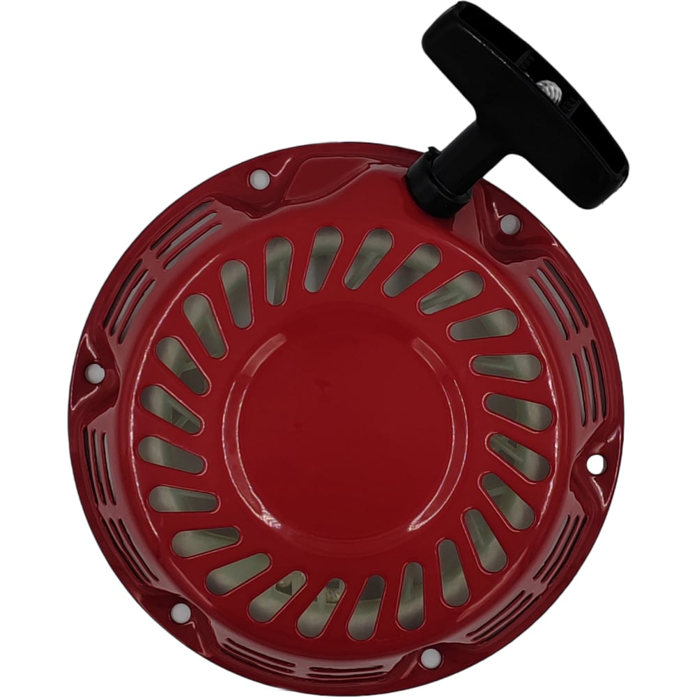 Стартер ручной для двигателя LONCIN 168/170F, HONDA GX160/GX200, плоские метал. собачки UNITED PARTS 90-0494