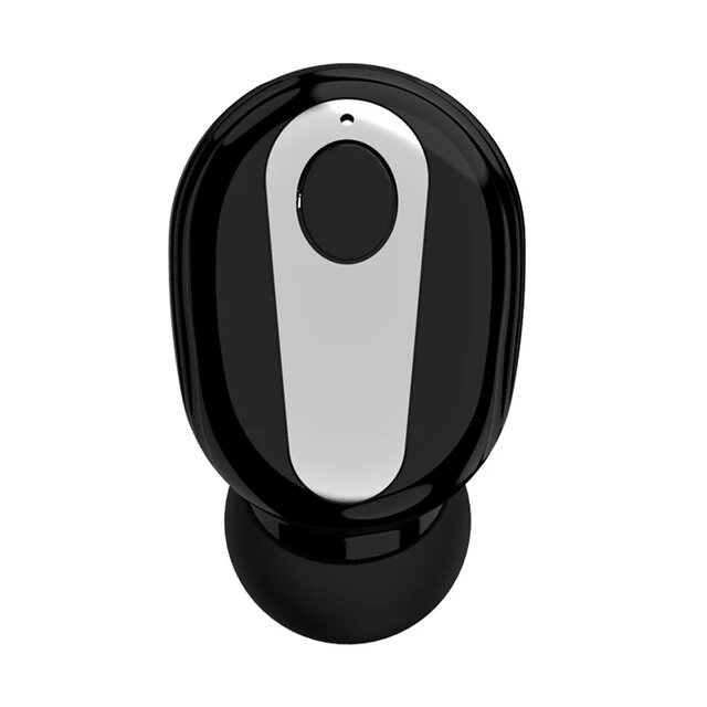 Беспроводные наушники S9 Black Bluetooth 5.0