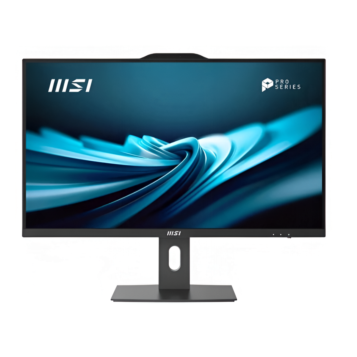 Моноблок MSI Pro AP242P 14M-1213RU (9S6-AE0621-1213) 23.8FHD/i5 14400/16Gb/512Gb/UHDG 730/W11P/kb+m/чёрный