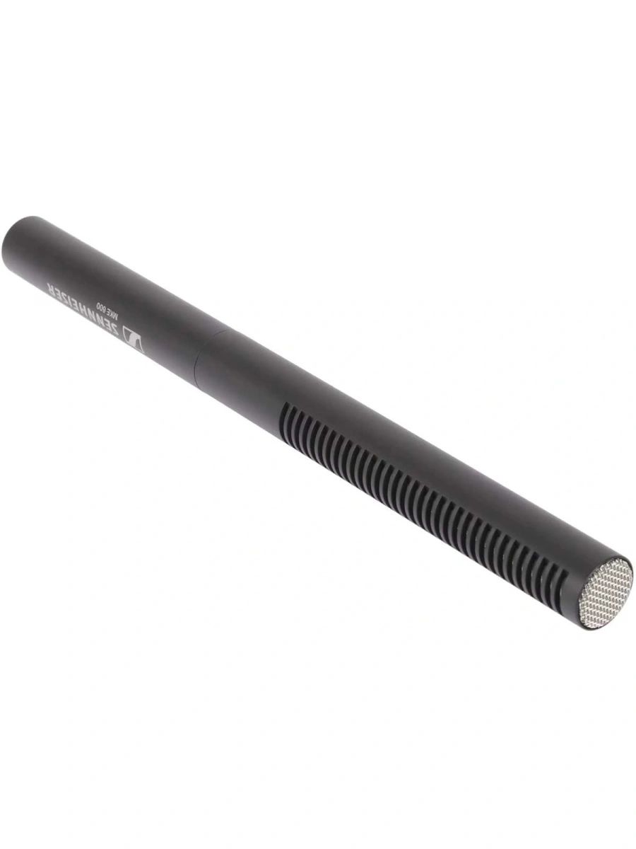 Микрофон проводной Sennheiser MKE 600 черный