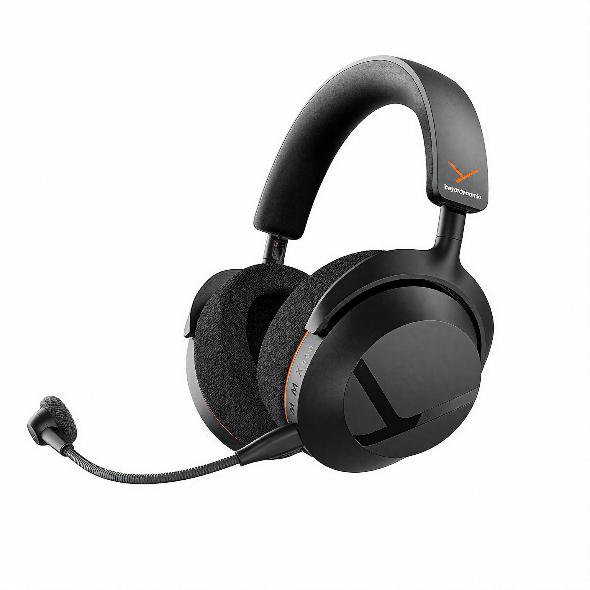 Beyerdynamic MMX100 wireless игровая гарнитура Bluetooth с низкой задержкой, черный