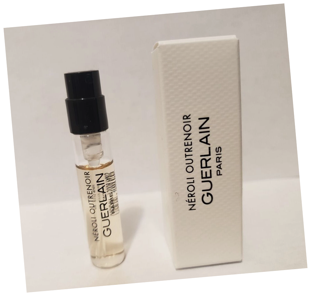 Герлен Нероли Аутренуар парфюм унисекс 2 мл миниатюра / Guerlain Neroli Outrenoir