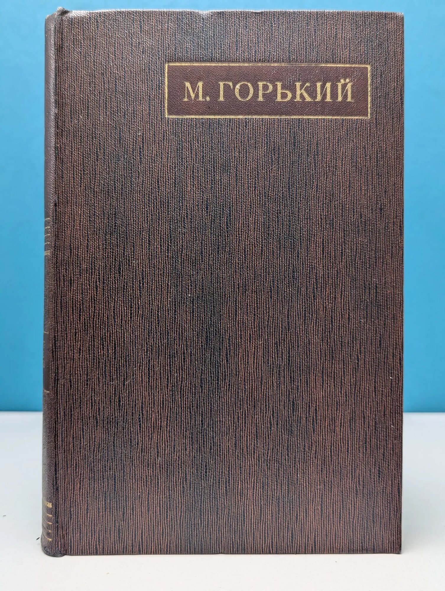 Максим Горький. Полное собрание сочинений в 25 томах. Том 14 Горький Максим Алексеевич 1972
