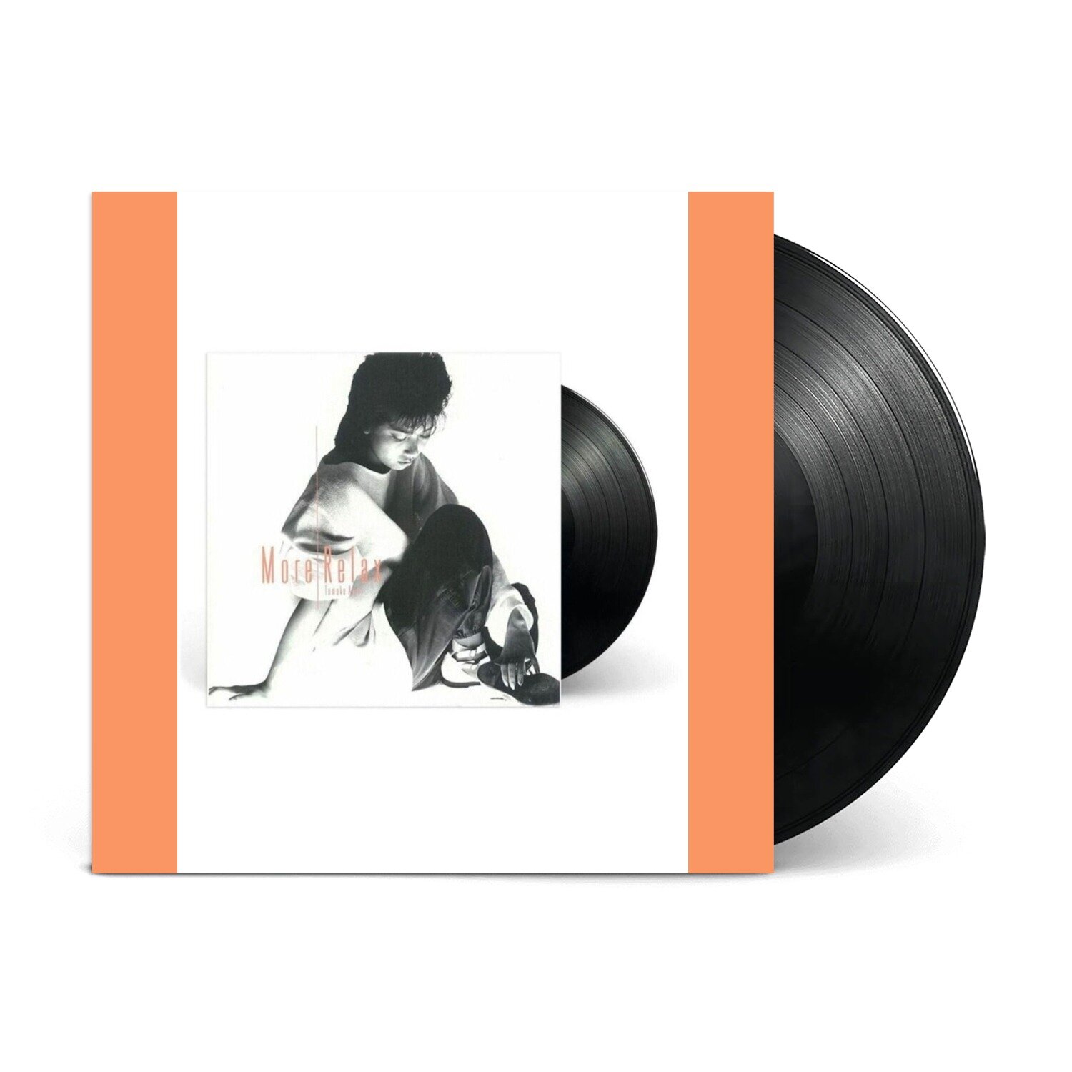 Виниловая Пластинка Tomoko Aran - More Relax, LP, Limited Edition WQJL-152,