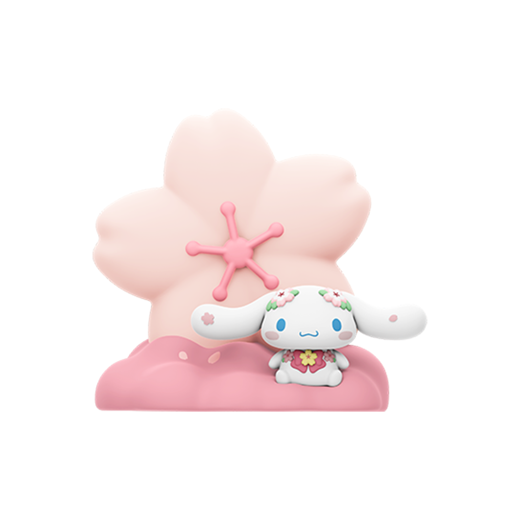 Ночники HOLLY BOX x Sanrio