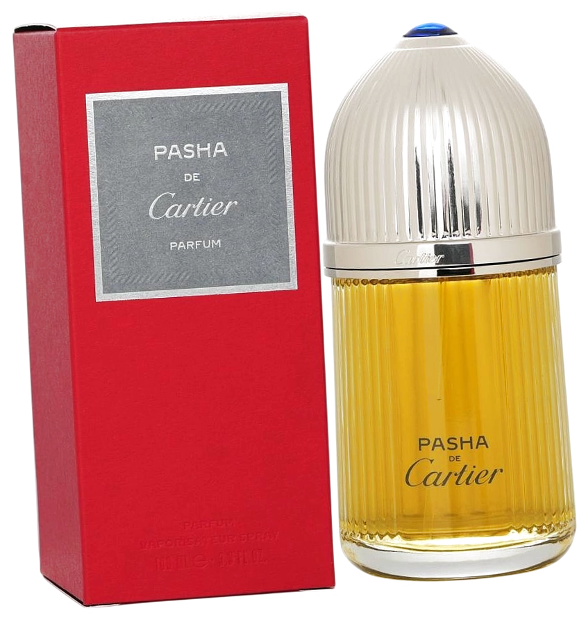 Оригинальный парфюм Картье Паша Де Картье пробник 2 / Духи Cartier Pasha De Cartier миниатюра / Сэмпл аромата