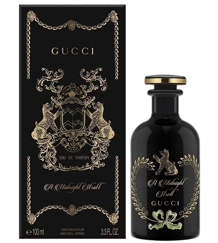 Пробник Gucci A Midnight Stroll 1.5 / Парфюмерная вода Гуччи Э Миднайт Строл миниатюра