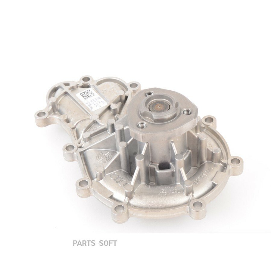 Помпа WATER PUMP от официального дистрибьютора, VAG, артикул 059121008J