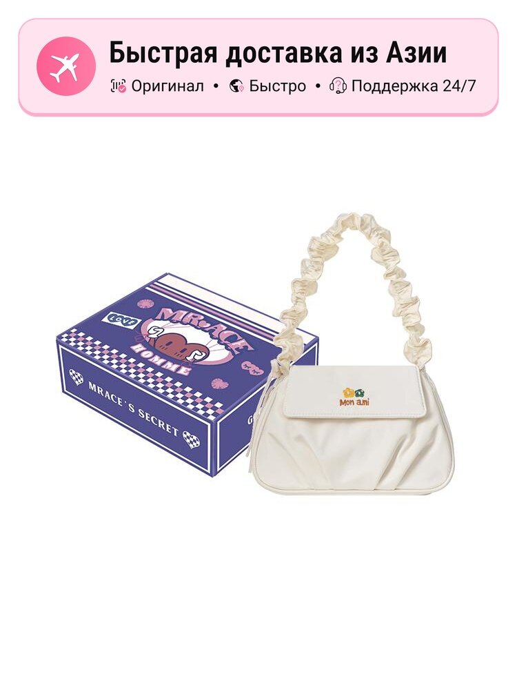 Сумка Mr. Ace Homme MR.ACE HOMME baguette