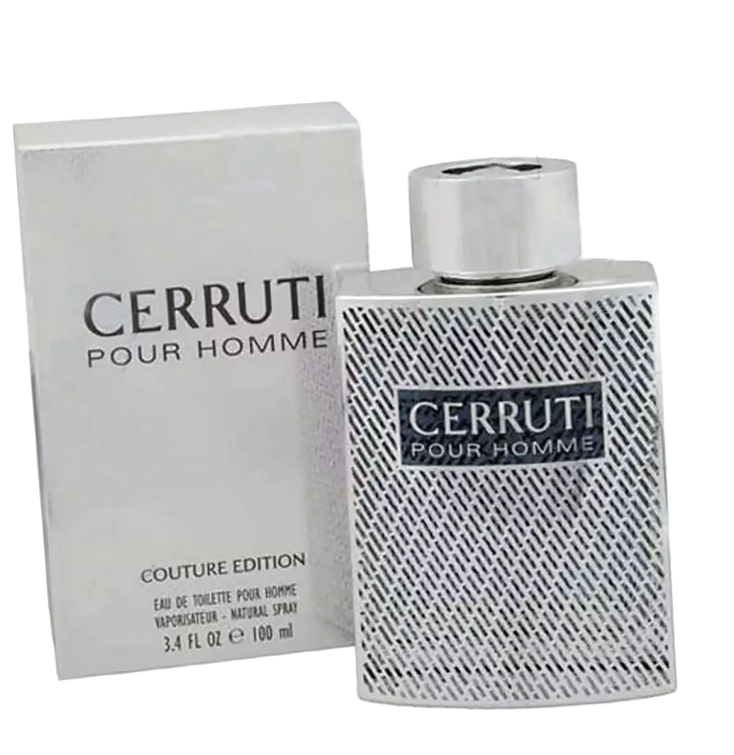 Вода туалетная Cerruti Pour Homme Couture Edition 100 мл мужская - Черутти Кутюр Эдишн