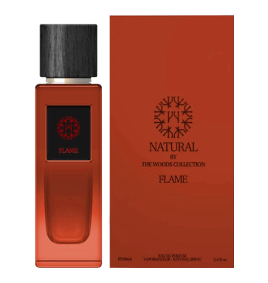 The Woods Collection Flame 100 мл парфюм унисекс / Зе Вудс Коллекшн Флейм