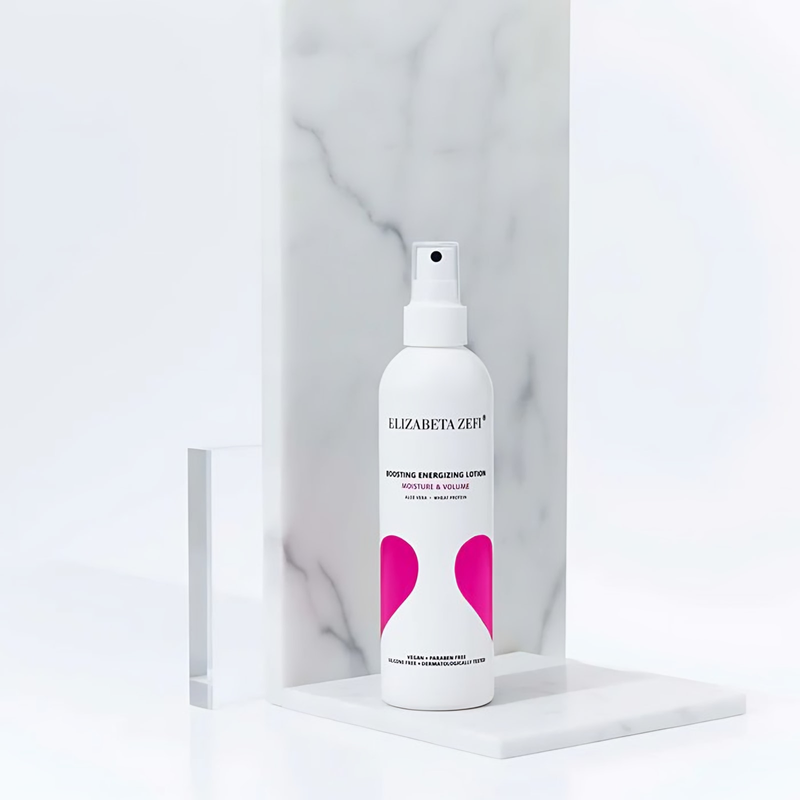 ELIZABETA ZEFI Boosting Energizing Lotion энергизирующий лосьон для объема волос 250 мл