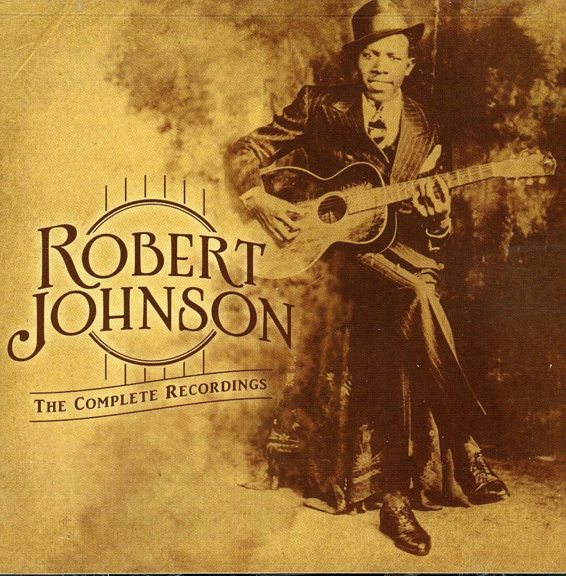 Музыкальный диск Robert Johnson - The Centennial Collection (2CD) 2011, Jewel