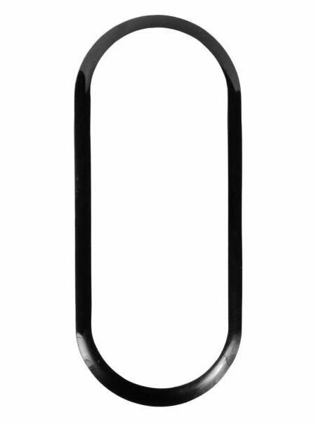 Защитное стекло для смарт часов Red Line для Mi Smart Band 8 (3D)