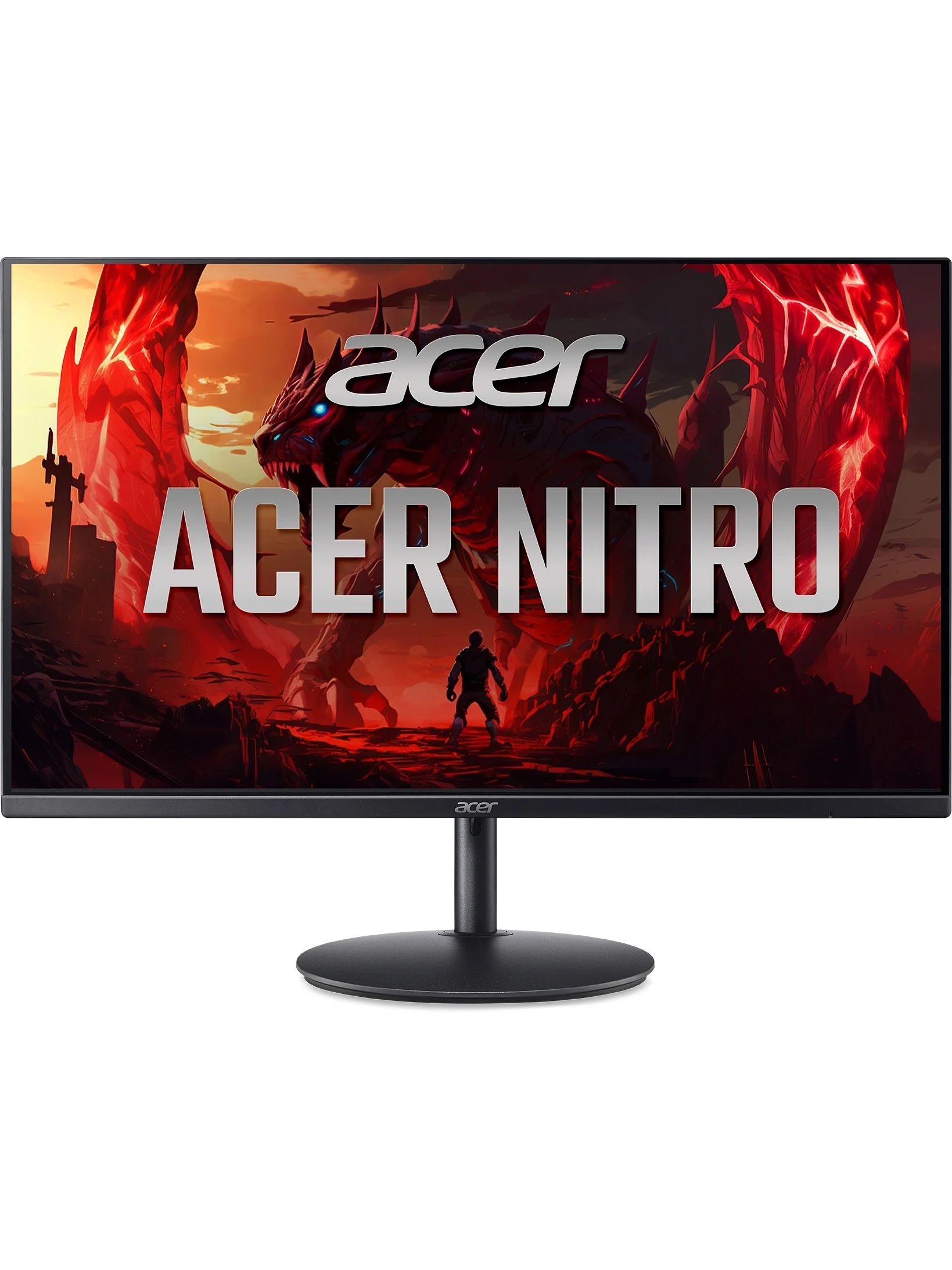 Acer 27" Монитор Монитор Acer 27" Nitro XF270W5biiph черный IPS LED 16:9 HDMI матовая HAS Piv 250cd 178гр/178гр 1920x1080 260Hz FreeSync Premium DP FHD 6.16кг (UM. HX0CD.501), IPS, 1920x1080 Full HD, 260 Гц, черный