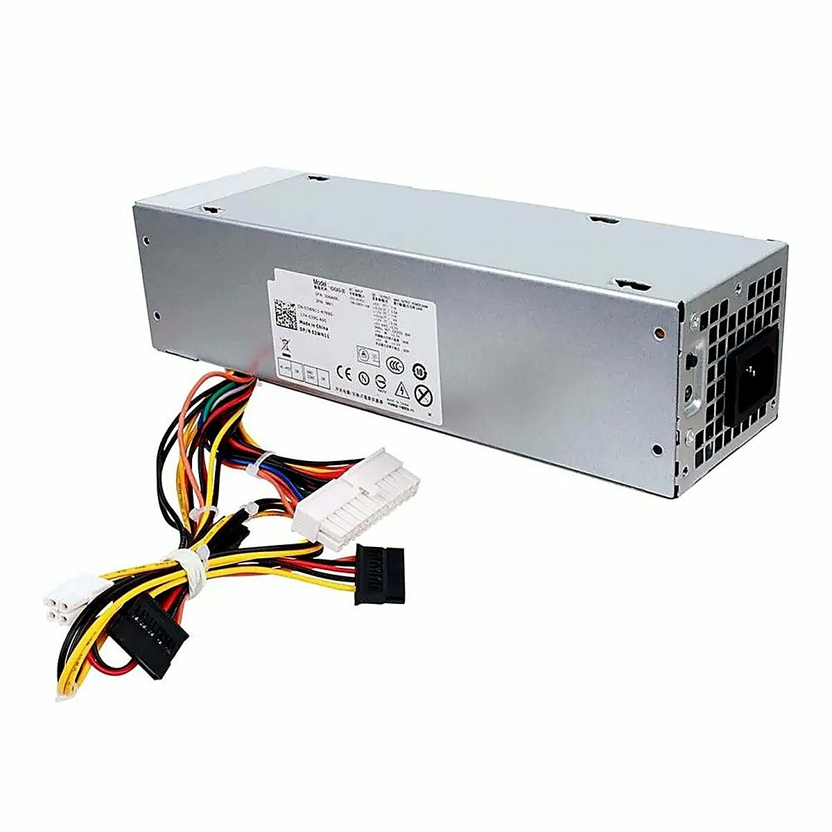 Источник питания мощностью 240 Вт для OptiPlex SFF H240AS-00 H240AS-01 H240ES-00 D240ES-00