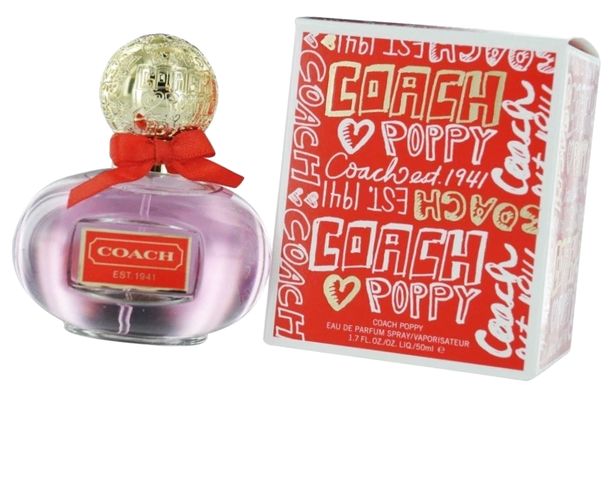 Coach Poppy парфюмерная вода 50 мл женская - Коуч Мак, аромат Poppy