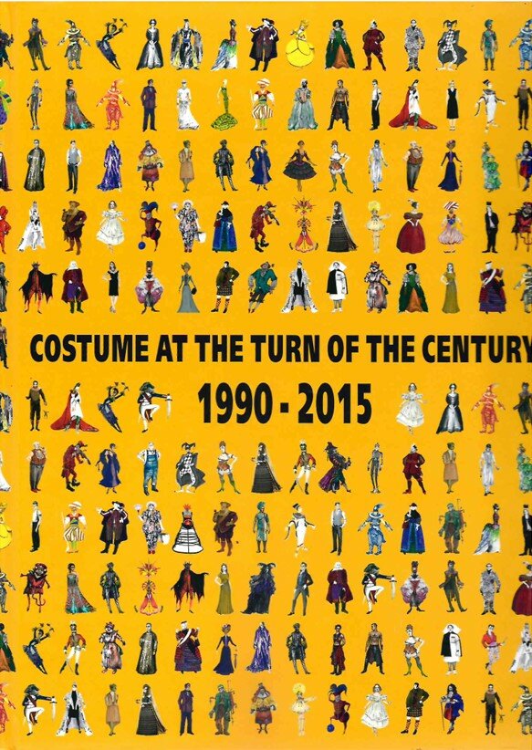 Costume at the turn of the century 1190 - 2015