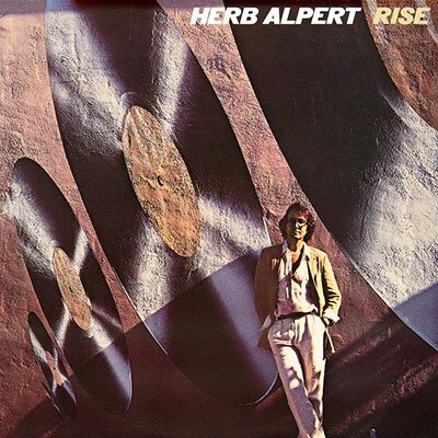 Музыка CD Herb Alpert - Rise (CD, Album, Reissue, 2016)
