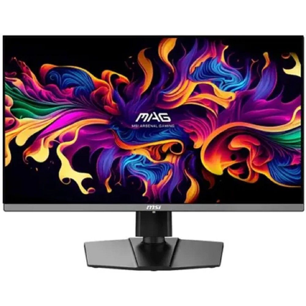 MicroStar Монитор MSI MAG 27" 272QP QD - OLED X24 Black