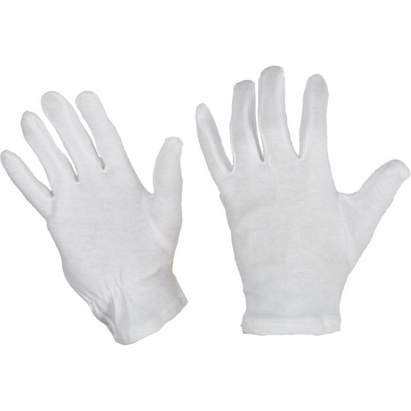 Перчатки защитные трикотажные Manipula Атом TT-44 х/б (р10, XL, 12 пар/упак) Manipula Specialist 554608