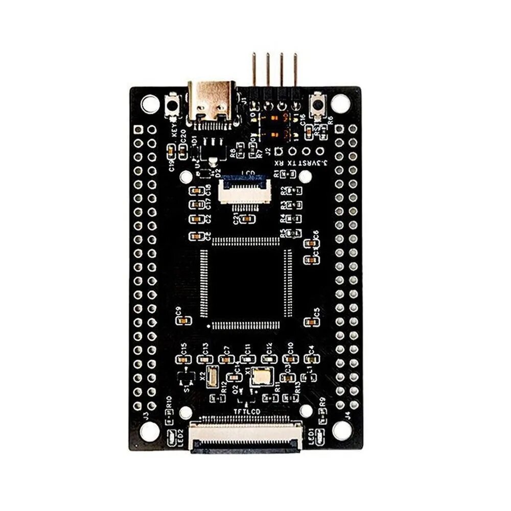 Для Платы Разработки DRG STM32H750VBT6 Плата STM32 Ядро Интерфейс SPI LCD FSMC