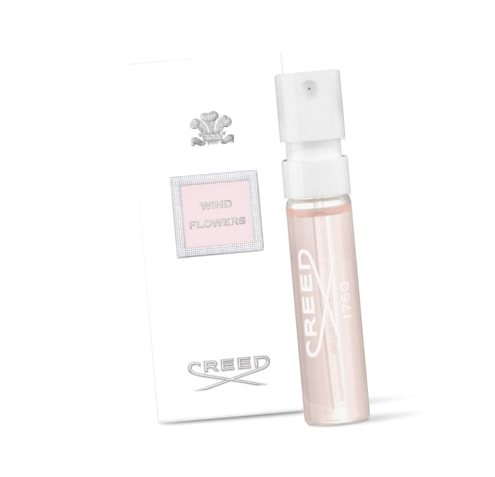 Парфюмерная вода Creed Wind Flowers сэмпл 1.7 / Крид Винд Флауэрс мини-флакон