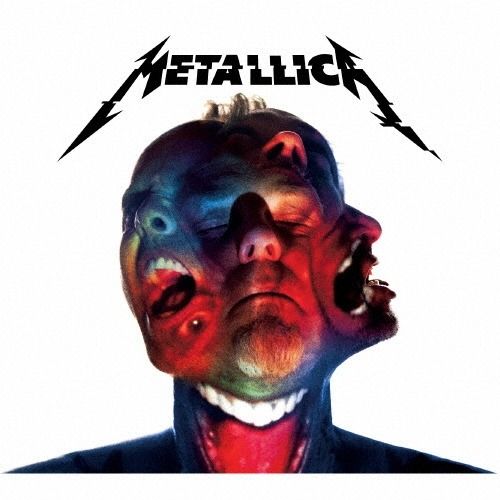 Музыка CD Metallica - Hardwired. To Self-Destruct / SHM-CD (CD, CD, All Media, 2016)