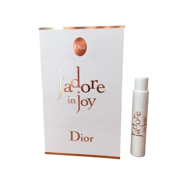 Проба аромата Christian Dior Jadore In Joy 1 / Туалетная вода Кристиан Диор Жадо Ин Джой мини / Оригинальный парфюм