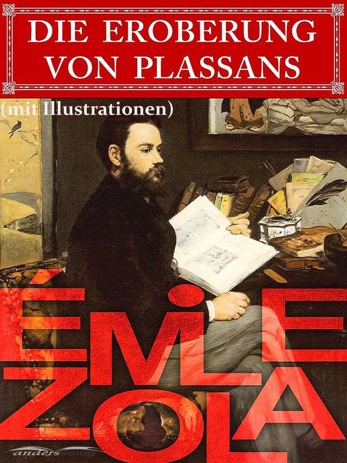 Die Eroberung von Plassans (mit Illustrationen) [Цифровая книга]