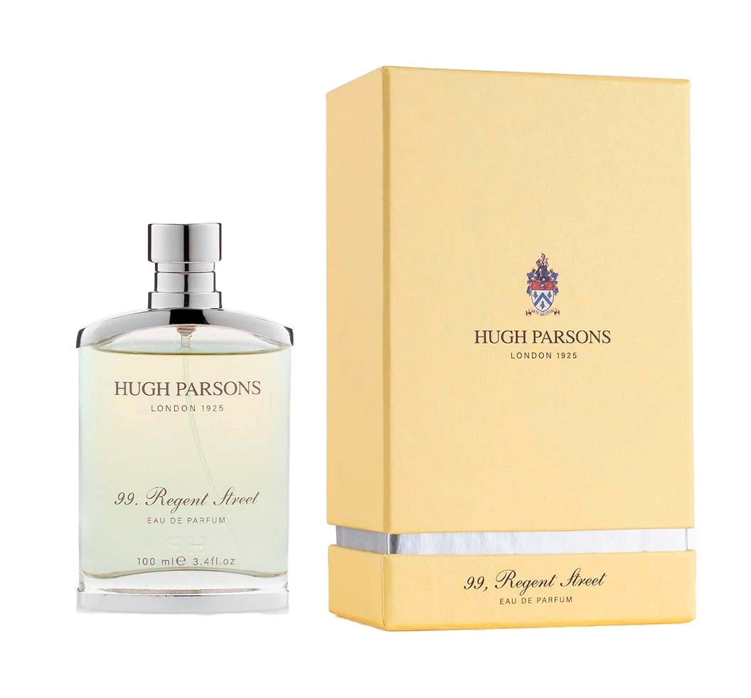 Парфюмерная вода Hugh Parsons 99 Regent Street пробник 3 / Миниатюра Хью Парсонс 99 Регент Стрит