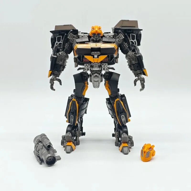 Трансформер робот(Transformers ), Bumblebee, подарок для мальчика, Человекоподобный, высотой 16,5 см/TW1038