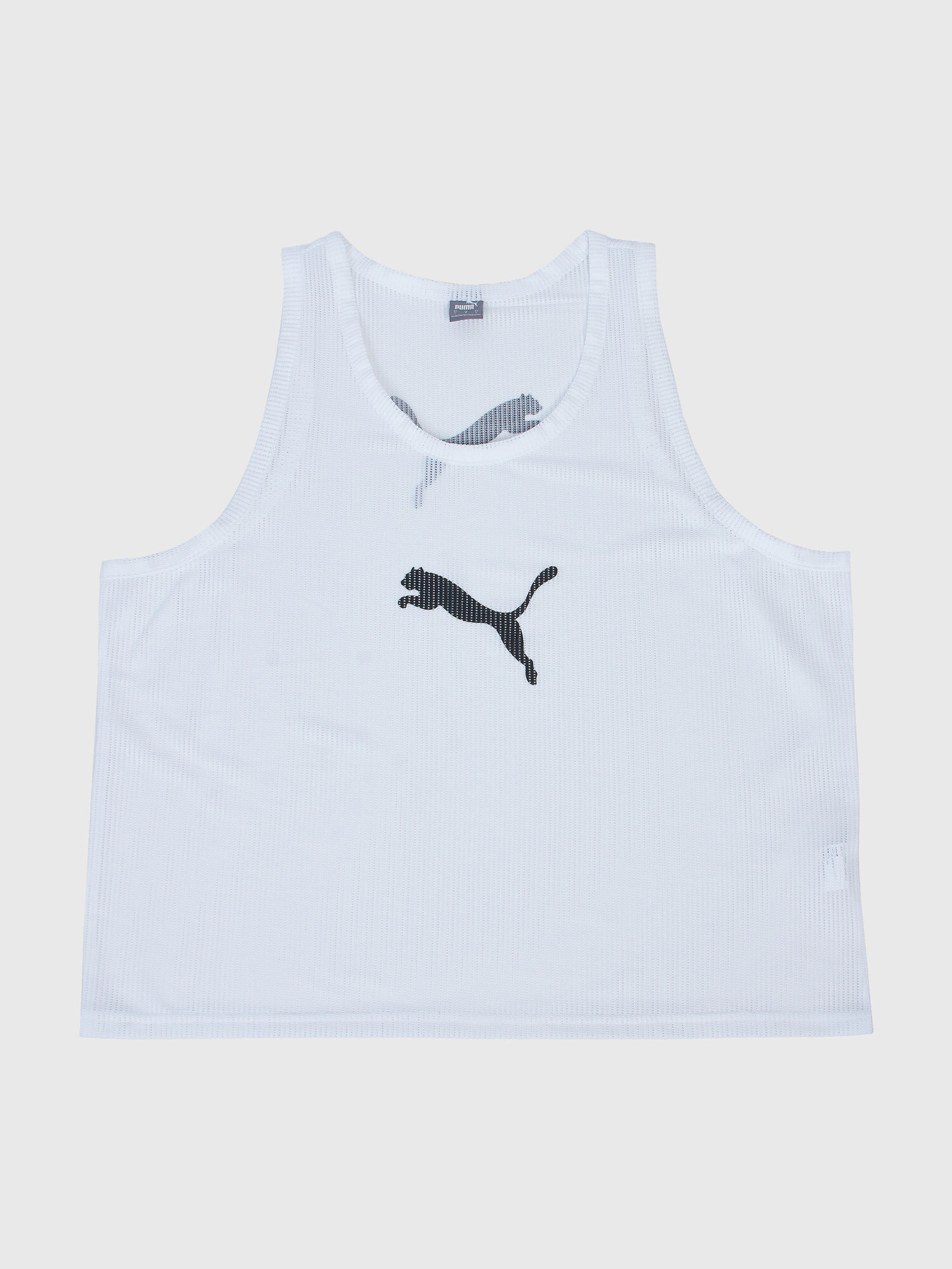Манишка Puma Bib 65725104, размер M (M US), Белый