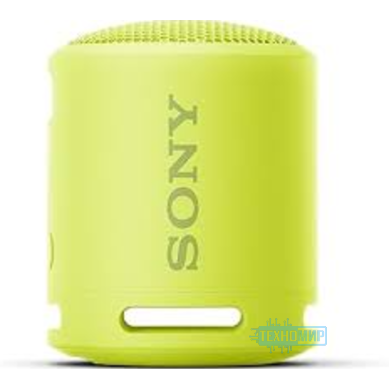 Портативная колонка Sony SSRS-XB13 Yellow