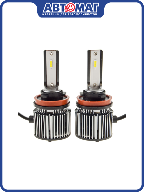 Лампы автомобильные OSRAM Комплект LEDriving 27W 12V PGJ 19-Х (64211DWSPK), OS64211DWSPK