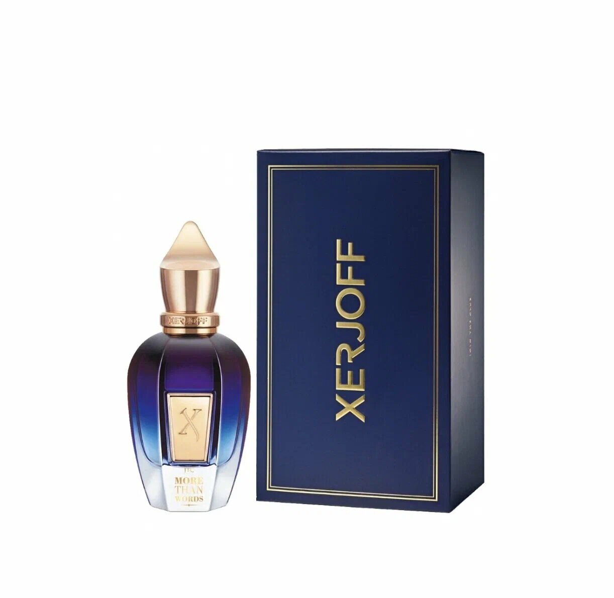 Xerjoff More Than Words Парфюмерная вода унисекс 50 ml, древесный восточный