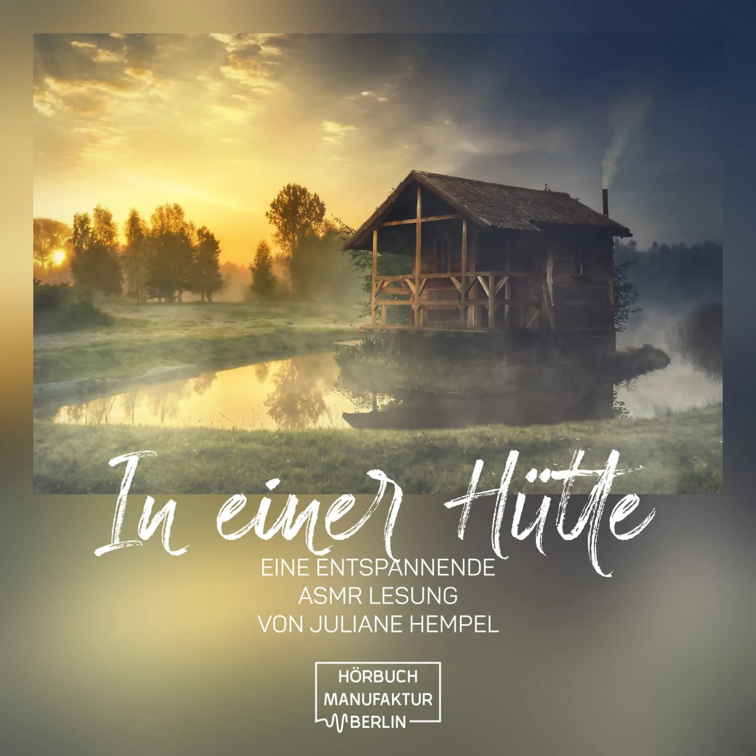 In der Hütte (ungekürzt) [Аудиокнига]