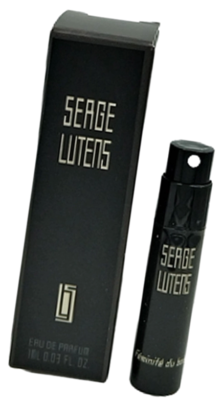 Парфюмерная вода Serge Lutens Feminite Du Bois пробник 1 / Серж Лютен Феминита Де Буа мини-версия / Сэмпл