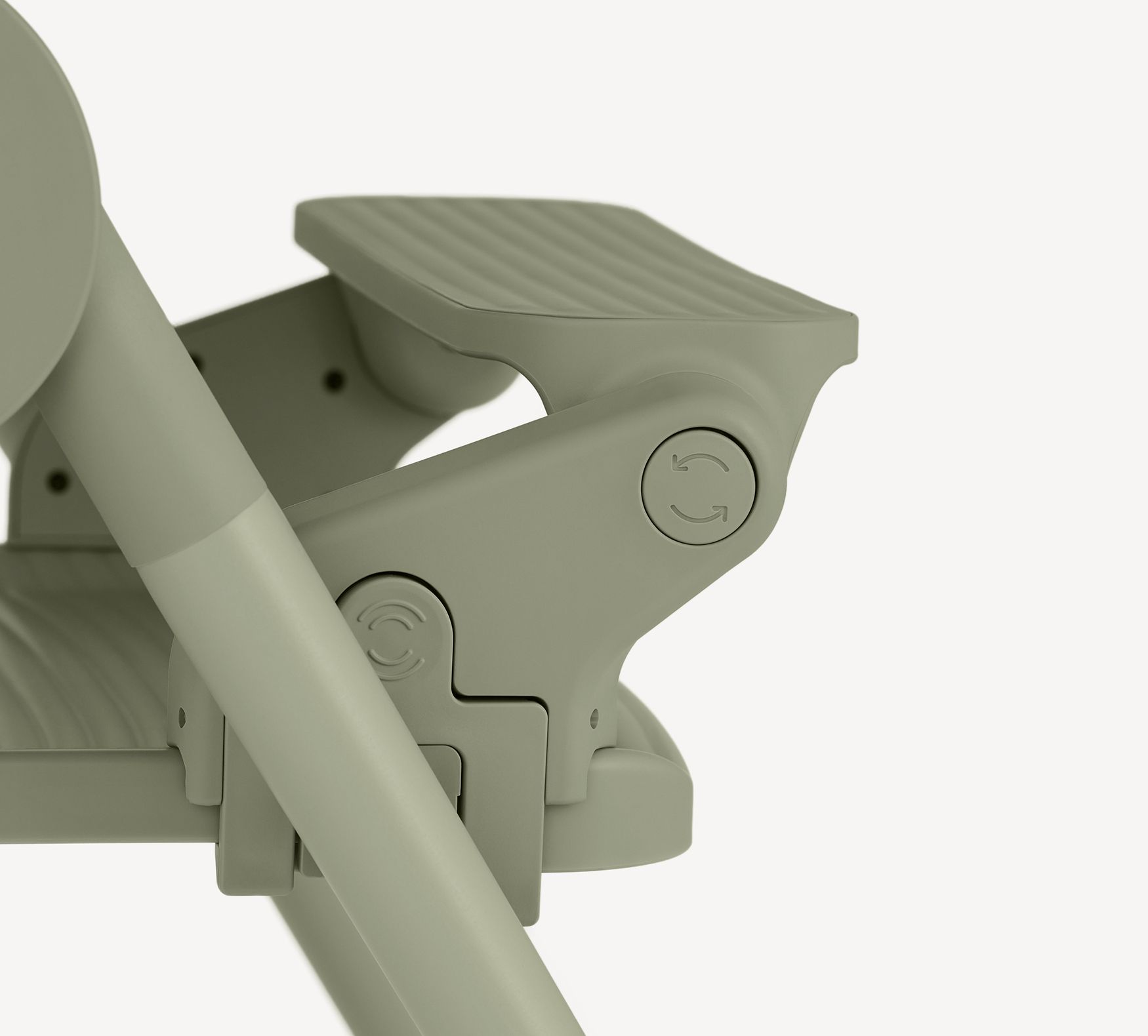 Подножка стула-трансформера для кормления OZY footrest (OZ-FR-01) june