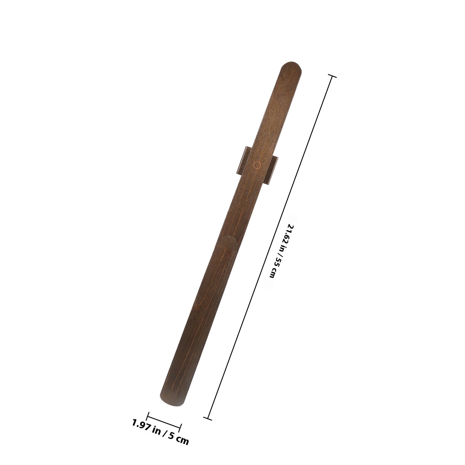 Длинная Магнитная Подставка Для Обуви С Удлинённой Ручкой 55.00X5.00X2.50Cm