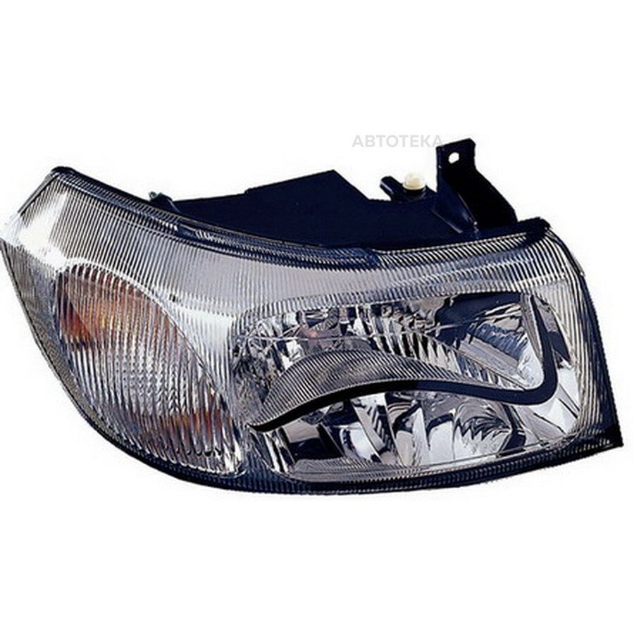Фара FORD TRANSIT 00- (хром) прав. DEPO 4311147RLDEM1