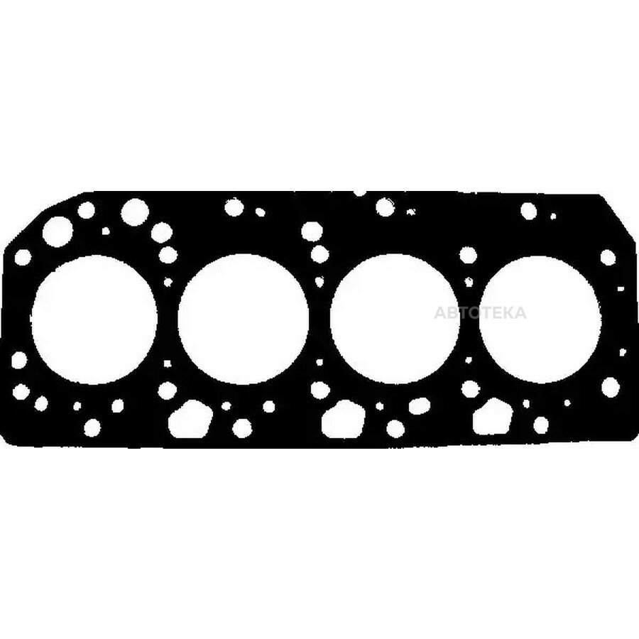 Прокладка ГБЦ TOYOTA AVENSIS/COROLLA 99- 2.0TD 16V VICTOR REINZ 615314500