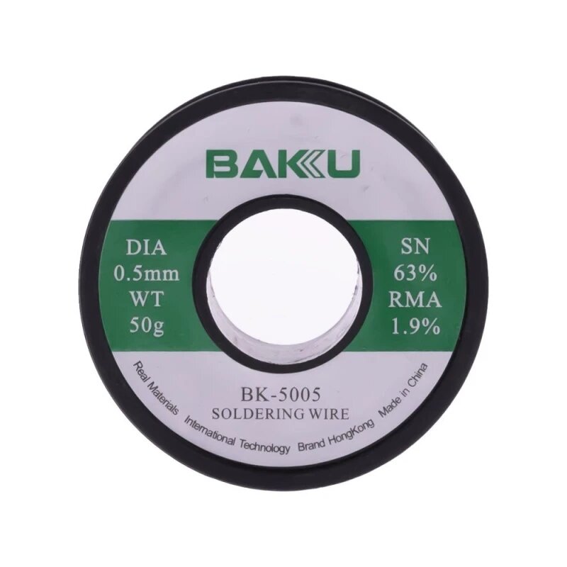 Припой BAKU BK-5005 0.5 mm